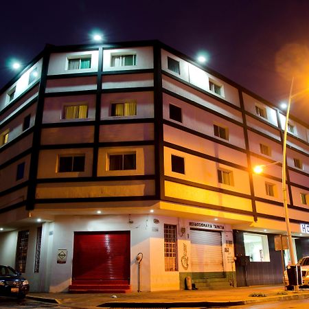Hotel Portonovo Plaza Centro Guadalajara Exteriér fotografie