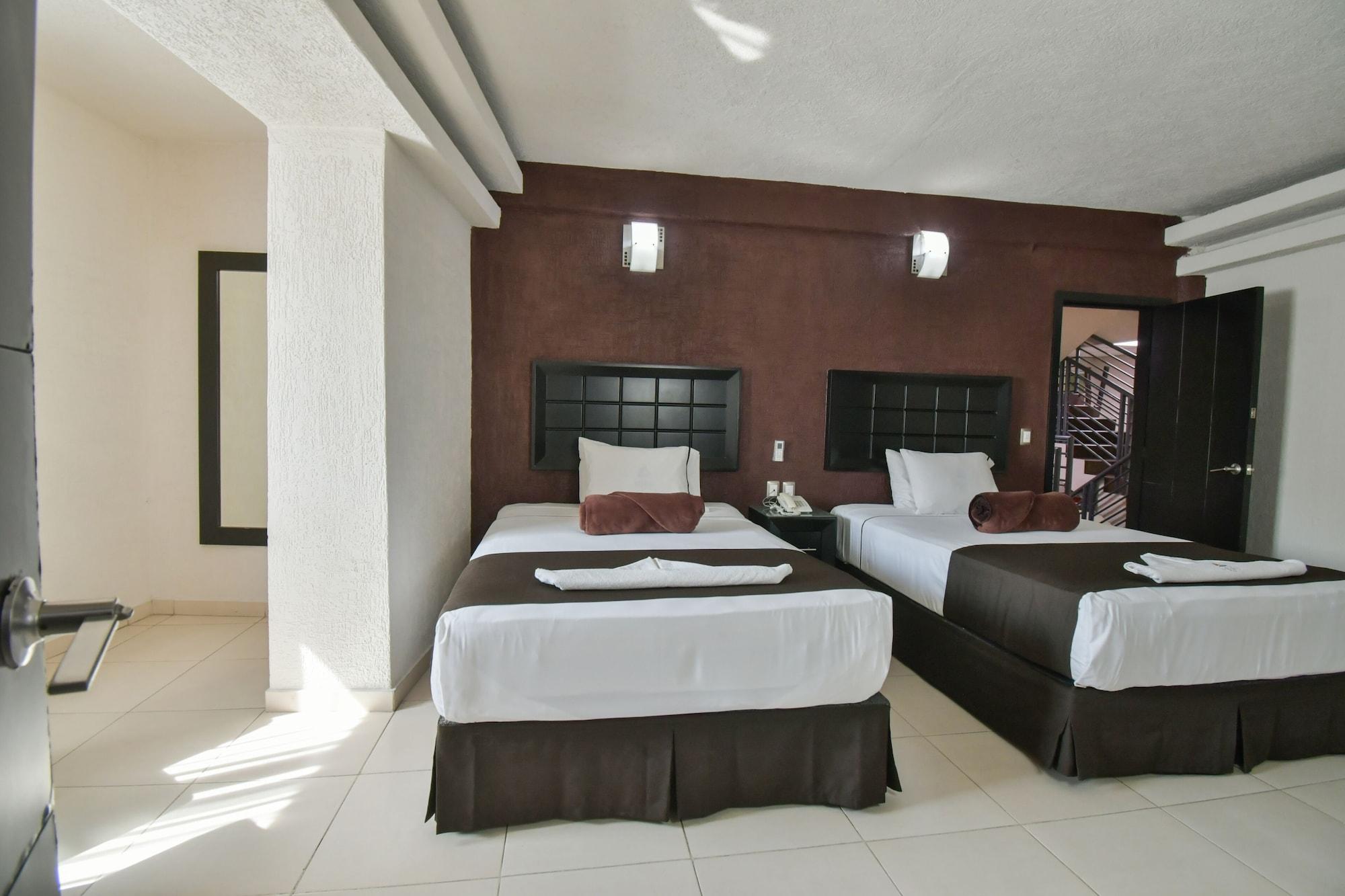 Hotel Portonovo Plaza Centro Guadalajara Exteriér fotografie