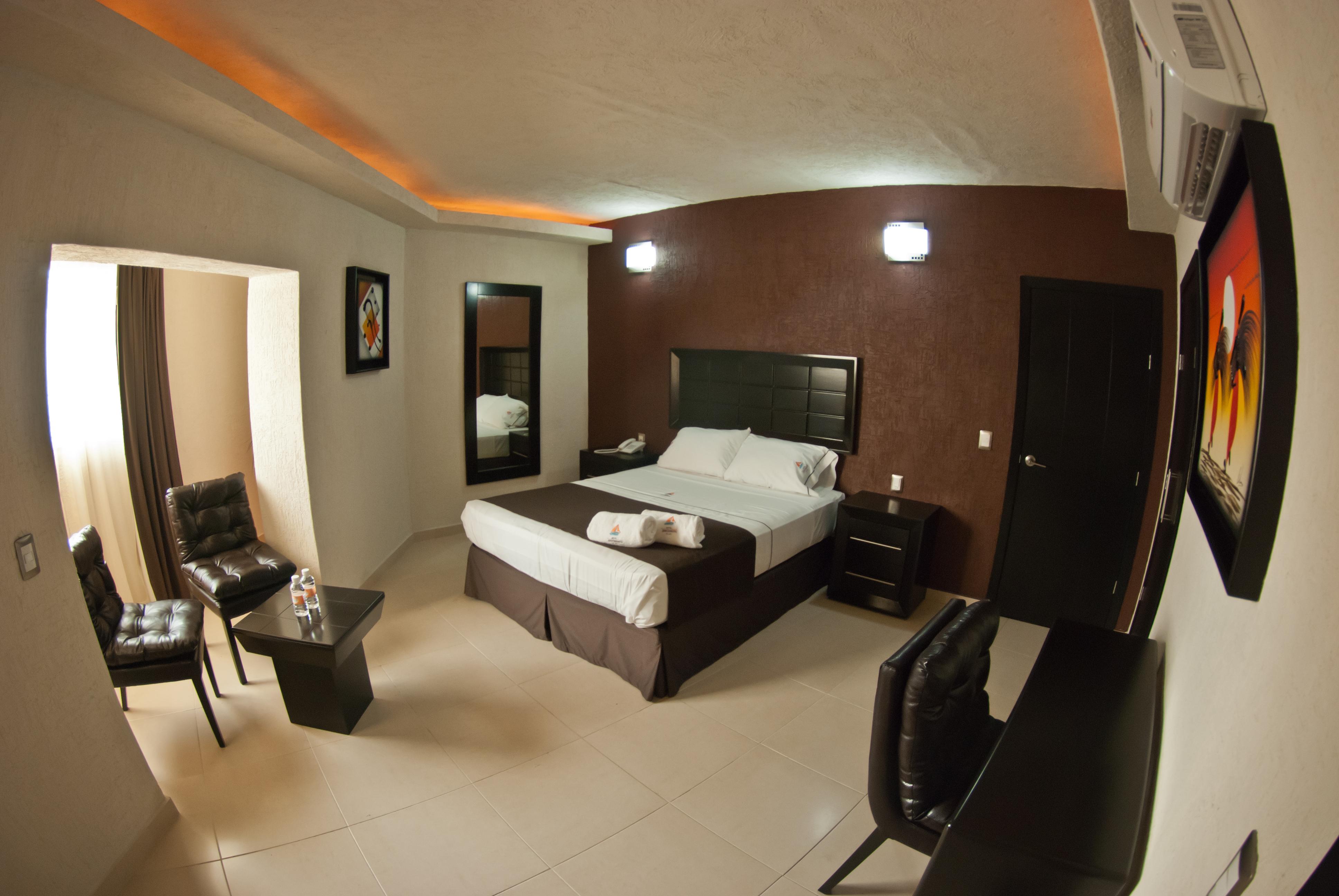 Hotel Portonovo Plaza Centro Guadalajara Exteriér fotografie