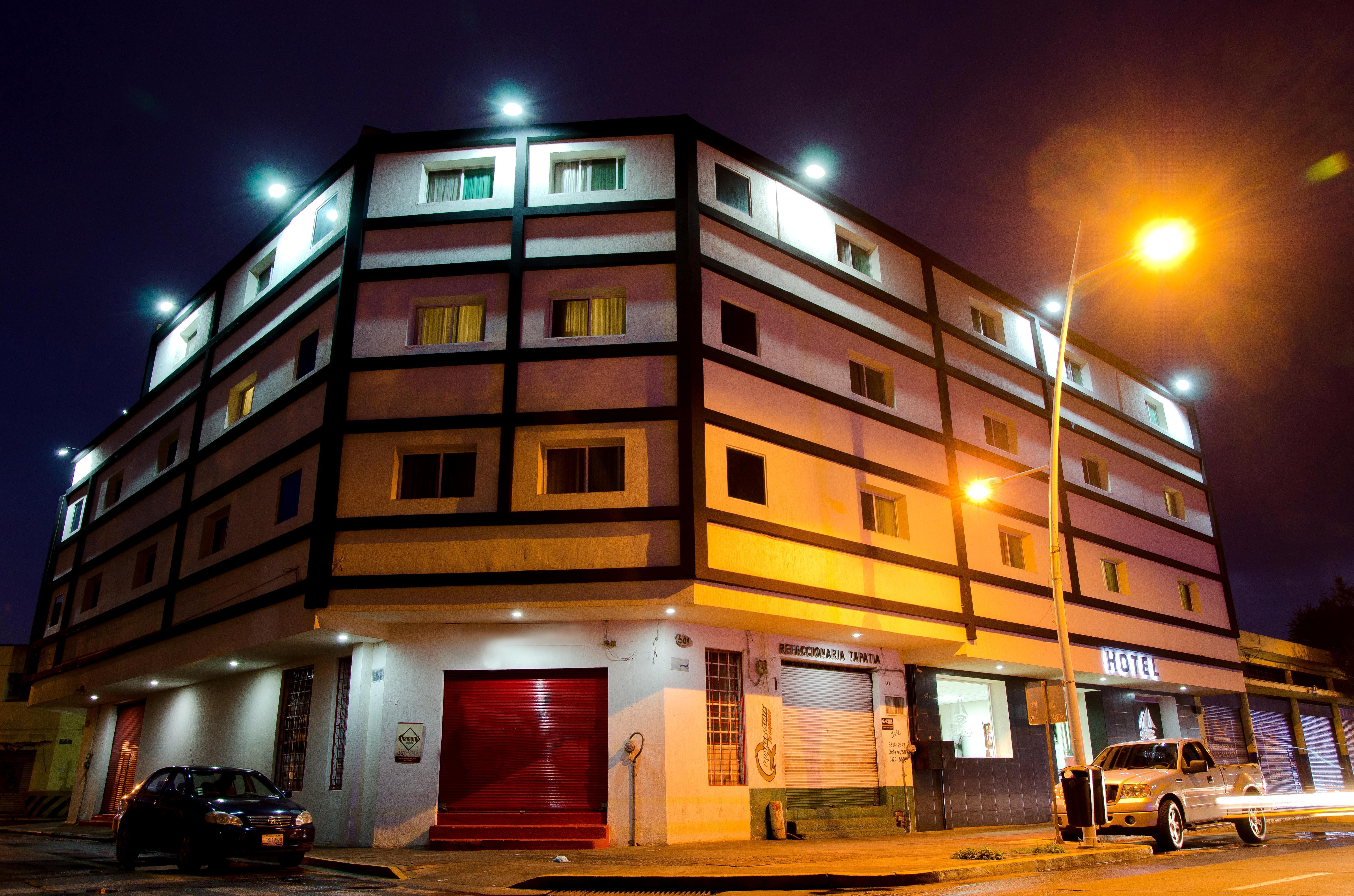 Hotel Portonovo Plaza Centro Guadalajara Exteriér fotografie