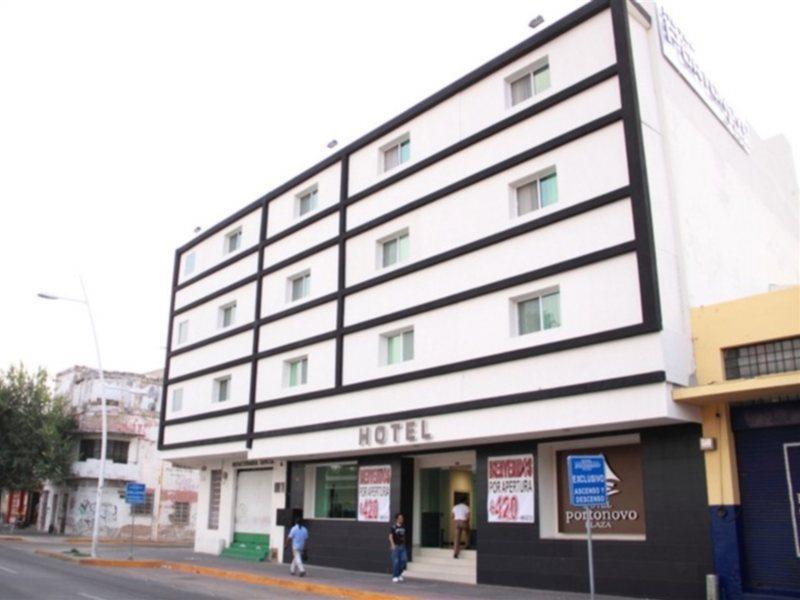 Hotel Portonovo Plaza Centro Guadalajara Exteriér fotografie