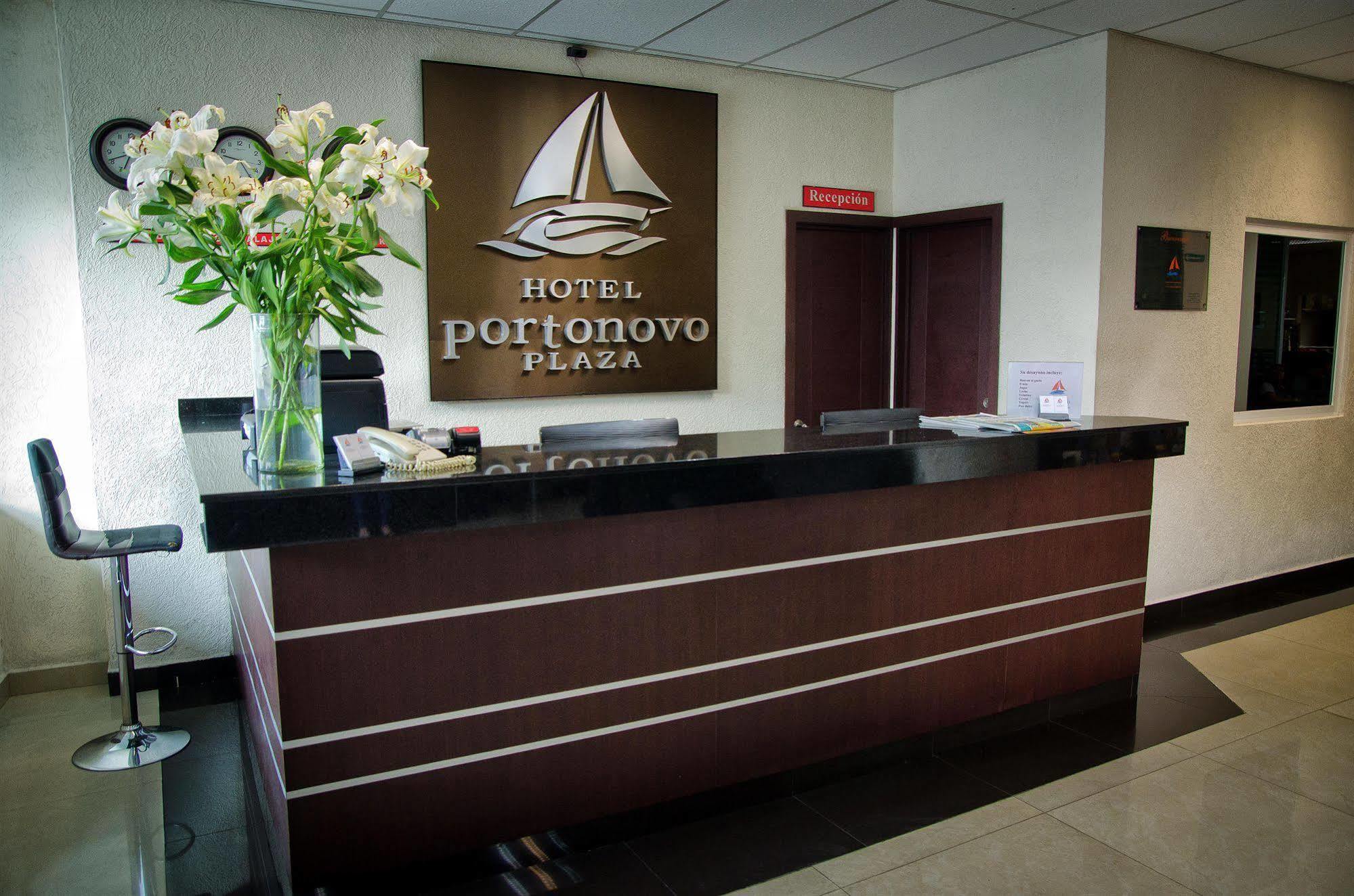 Hotel Portonovo Plaza Centro Guadalajara Exteriér fotografie